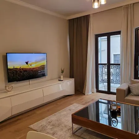 Taksim The 360 Hearth Of 55-56 Apartmán *
