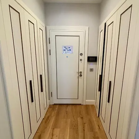 Διαμέρισμα Taksim The 360 Hearth Of 55-56