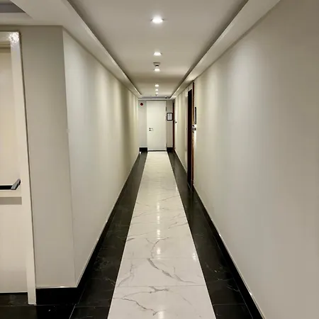 Διαμέρισμα Taksim The 360 Hearth Of 55-56 *