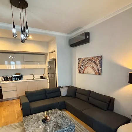 Taksim The 360 Hearth Of 55-56 * איסטמבול