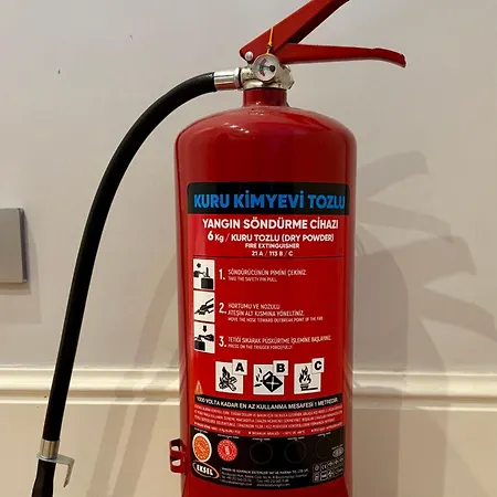 Διαμέρισμα Taksim The 360 Hearth Of 55-56