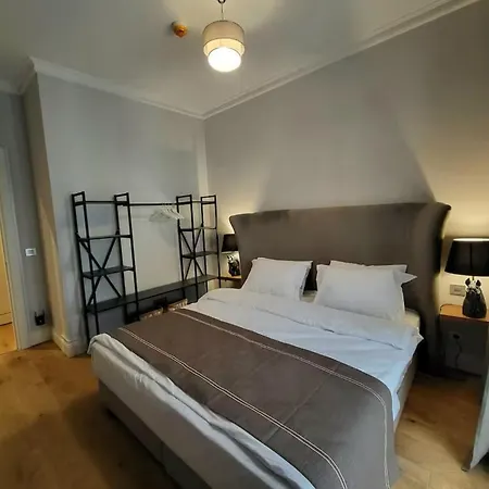 Διαμέρισμα Taksim The 360 Hearth Of 55-56