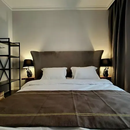 Taksim The 360 Hearth Of 55-56 Apartment *
