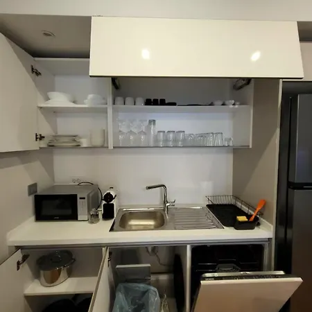 Διαμέρισμα Taksim The 360 Hearth Of 55-56 *