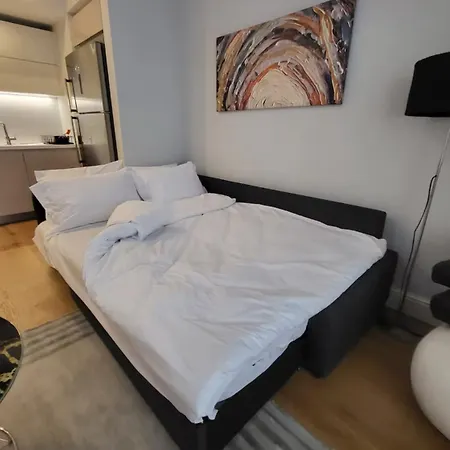 Taksim The 360 Hearth Of 55-56 Апартаменты