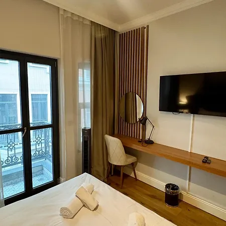 Taksim The 360 Hearth Of 55-56 * איסטמבול
