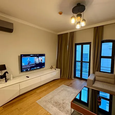 Taksim The 360 Hearth Of 55-56 Апартаменты *