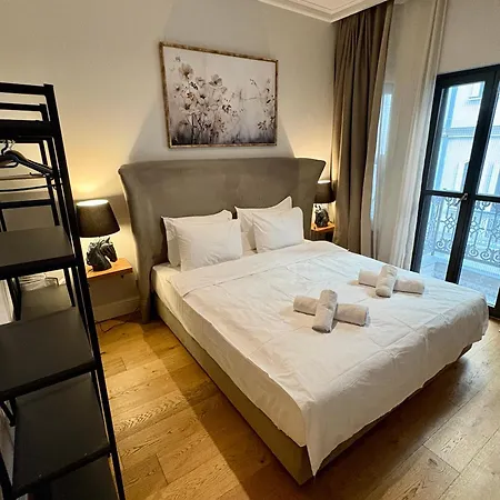 Taksim The 360 Hearth Of 55-56 דירה *
