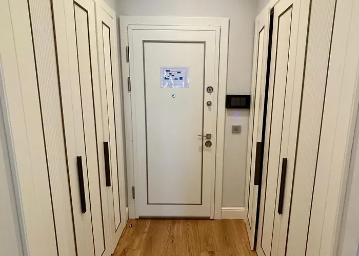 Apartment Taksim The 360 Hearth Of 55-56