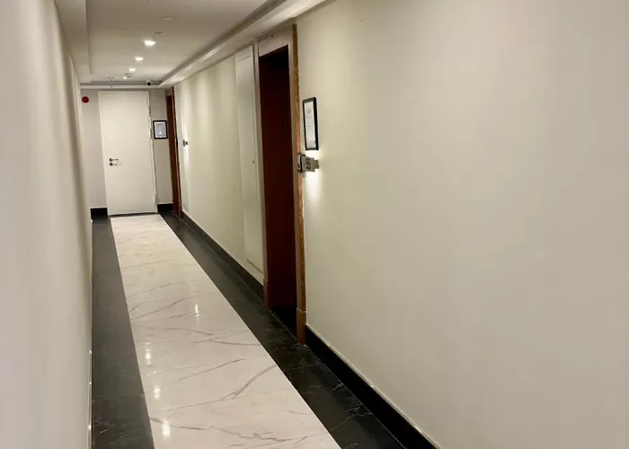 Taksim The 360 Hearth Of 55-56 Apartment