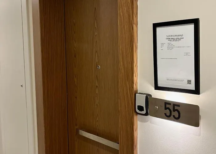 Taksim The 360 Hearth Of 55-56 Apartment *