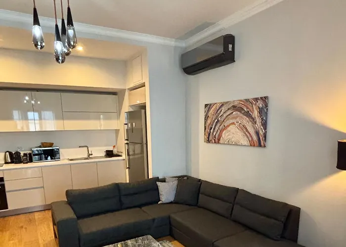 Taksim The 360 Hearth Of 55-56 * Istanbul