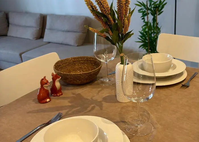 Apartment Taksim The 360 Hearth Of 55-56