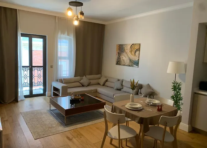 Taksim The 360 Hearth Of 55-56 * Istanbul