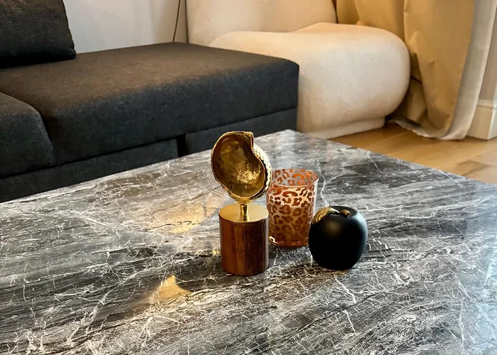 Apartment Taksim The 360 Hearth Of 55-56 *