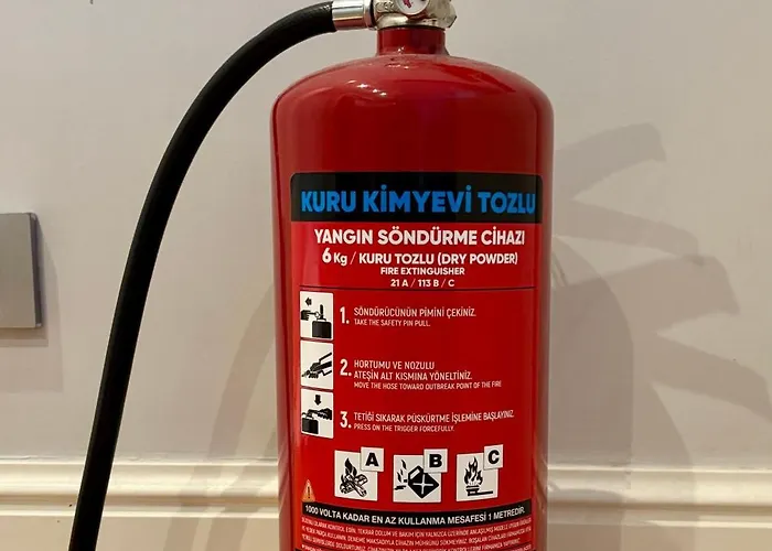 Apartment Taksim The 360 Hearth Of 55-56