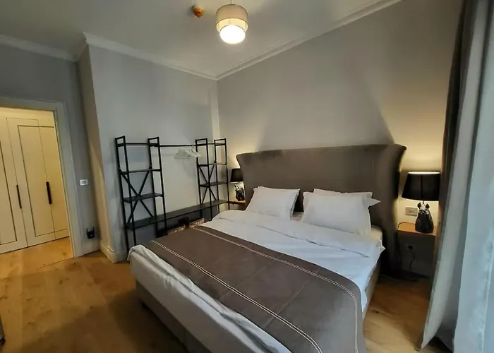 Apartment Taksim The 360 Hearth Of 55-56