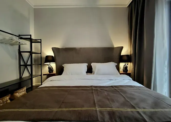 Taksim The 360 Hearth Of 55-56 Apartment *