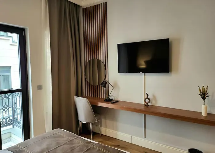 Taksim The 360 Hearth Of 55-56 *