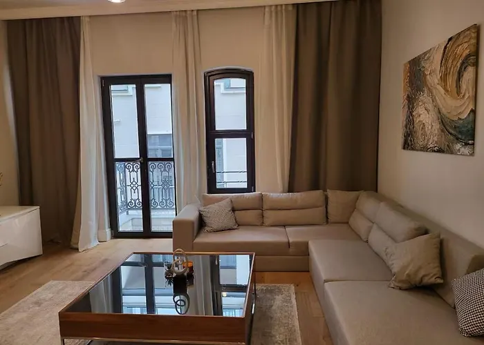 Taksim The 360 Hearth Of 55-56