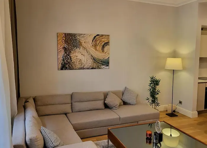 Taksim The 360 Hearth Of 55-56 Apartment