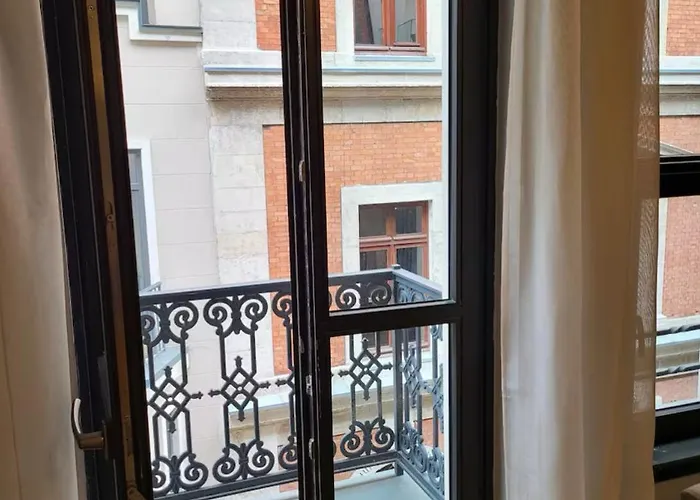 Apartment Taksim The 360 Hearth Of 55-56 Istanbul