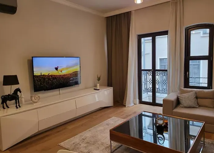 Taksim The 360 Hearth Of 55-56 Apartment *