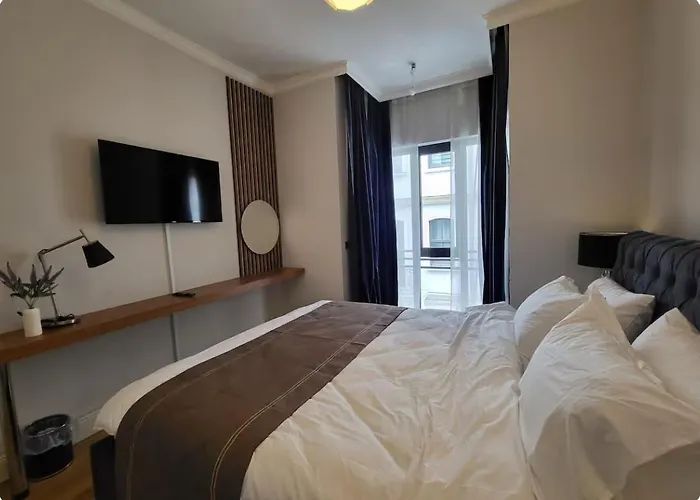 Taksim The 360 Hearth Of 55-56 Istanbul