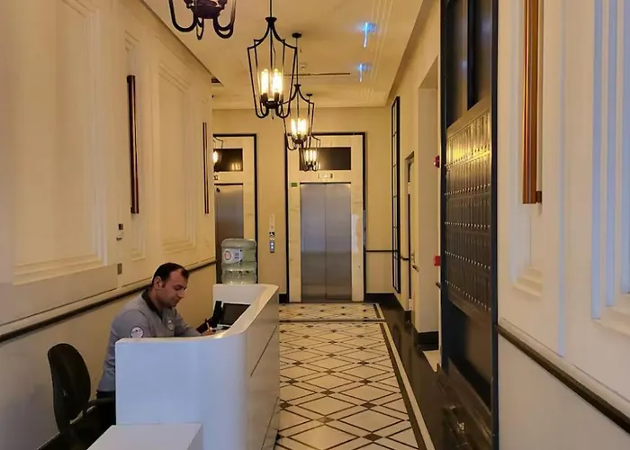 Apartment Taksim The 360 Hearth Of 55-56 *