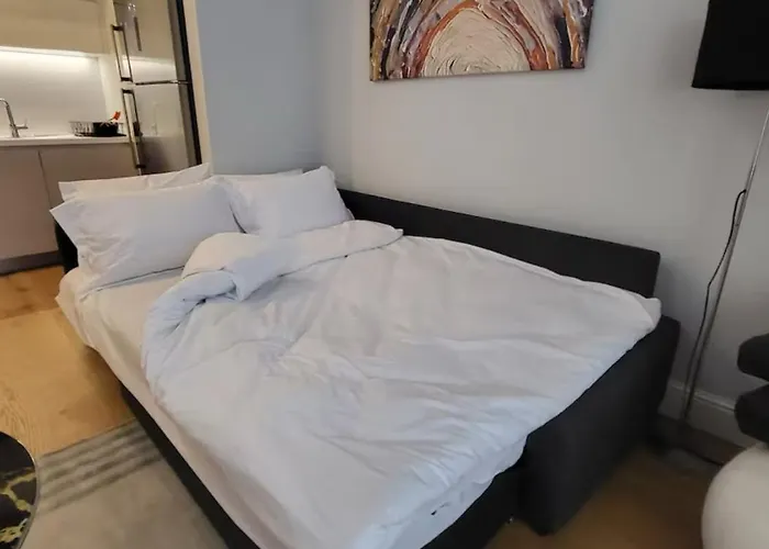 Taksim The 360 Hearth Of 55-56 Apartment