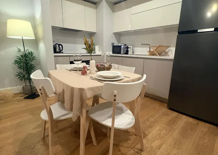 Taksim The 360 Hearth Of 55-56 Apartment *