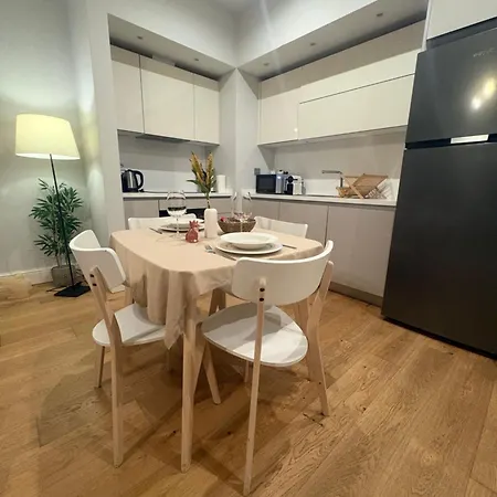 Taksim The 360 Hearth Of 55-56 Lägenhet *